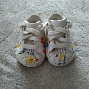 Adidas, Custom Paint